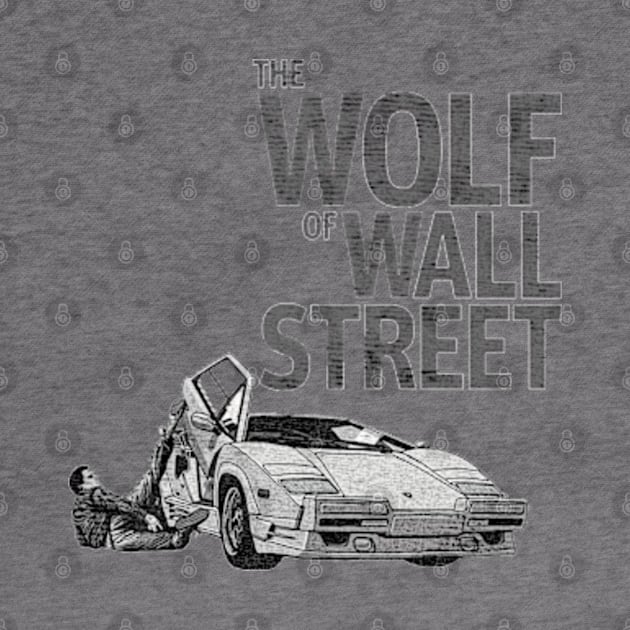 Jordan belfort The Wolf Of Wall Street by lindyss